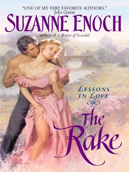 Title details for The Rake by Suzanne Enoch - Available